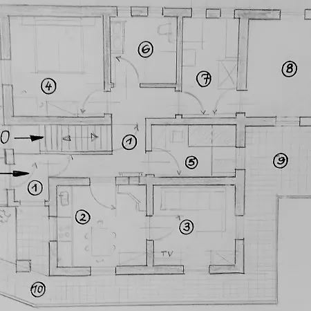 Pichler Apartmán Mariapfarr