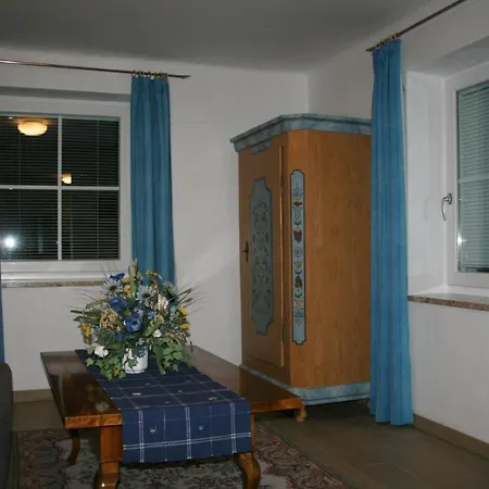 Apartmán Pichler Mariapfarr