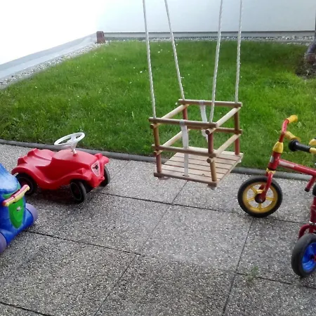 Apartmán Pichler Mariapfarr