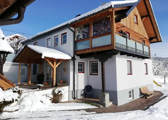 アパート Pichler *