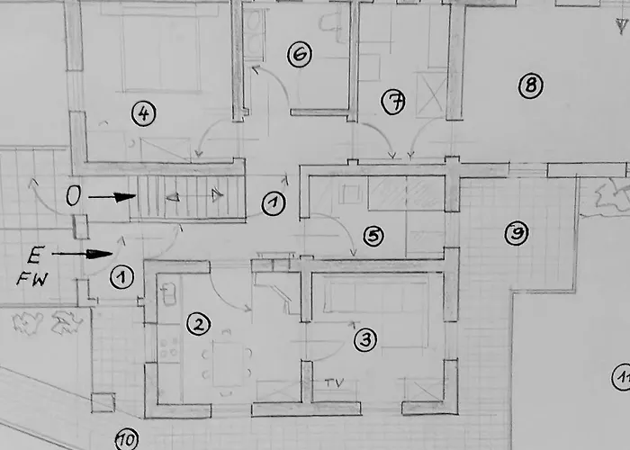 Pichler アパート マリアプファル