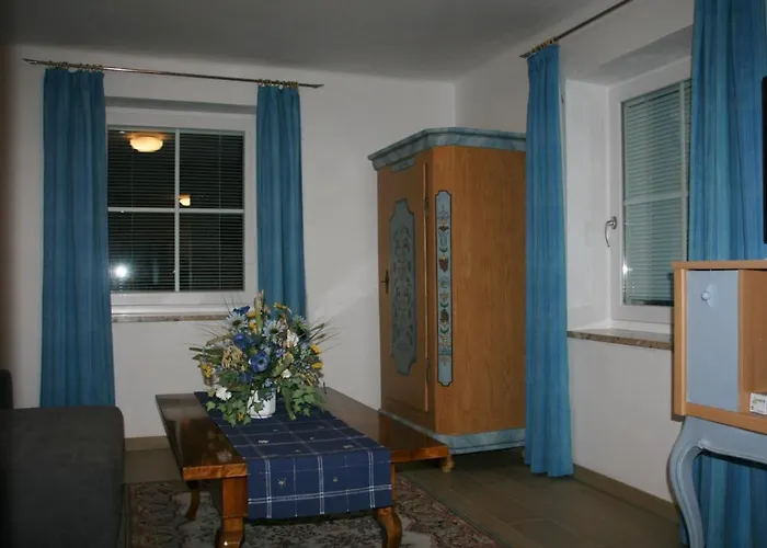Apartamento Pichler Mariapfarr